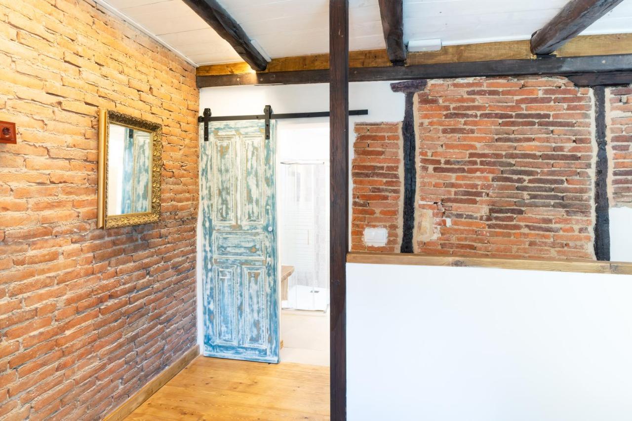 Vut Domus Aurea Apartment Astorga Exterior photo