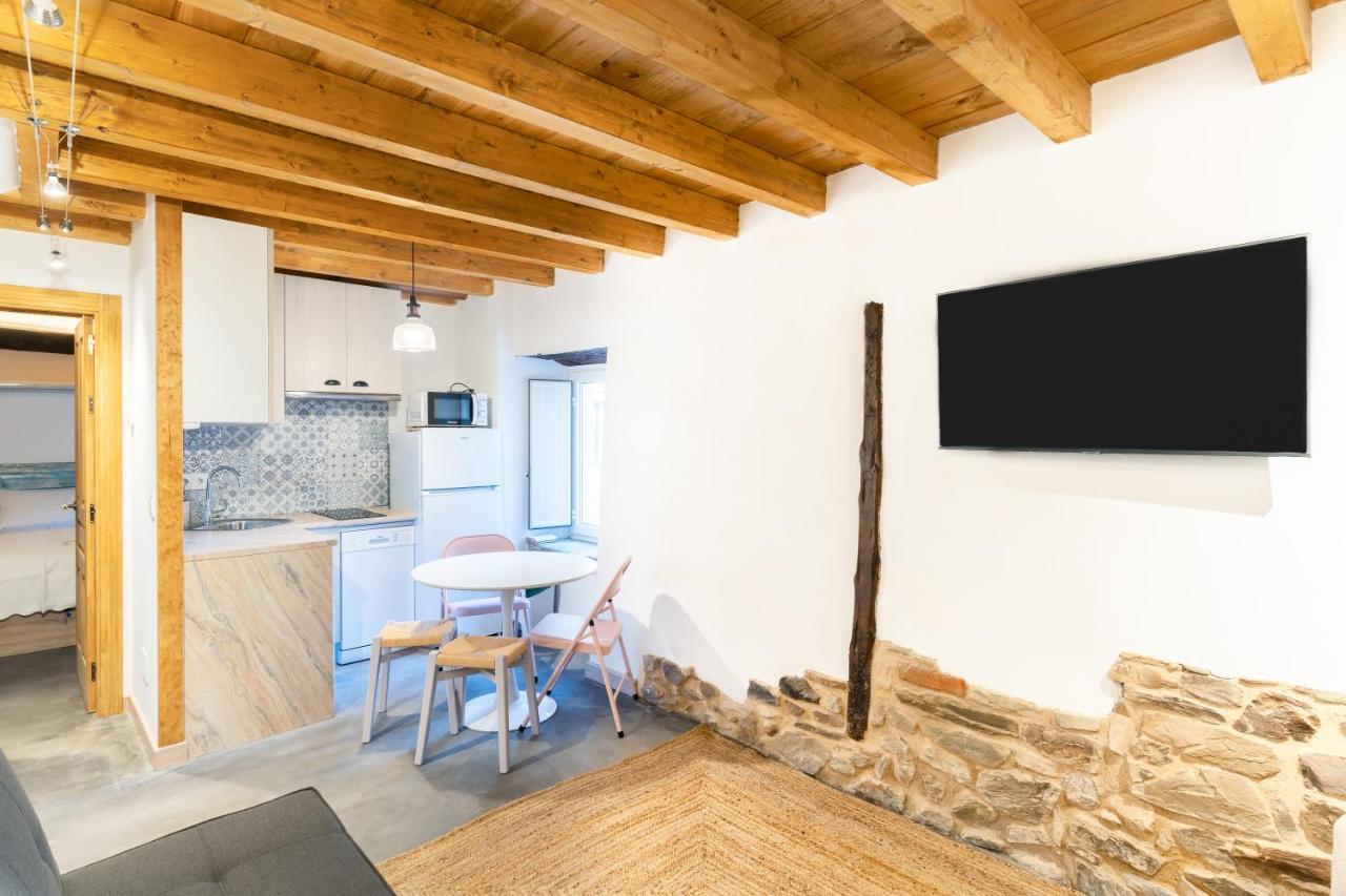 Vut Domus Aurea Apartment Astorga Exterior photo