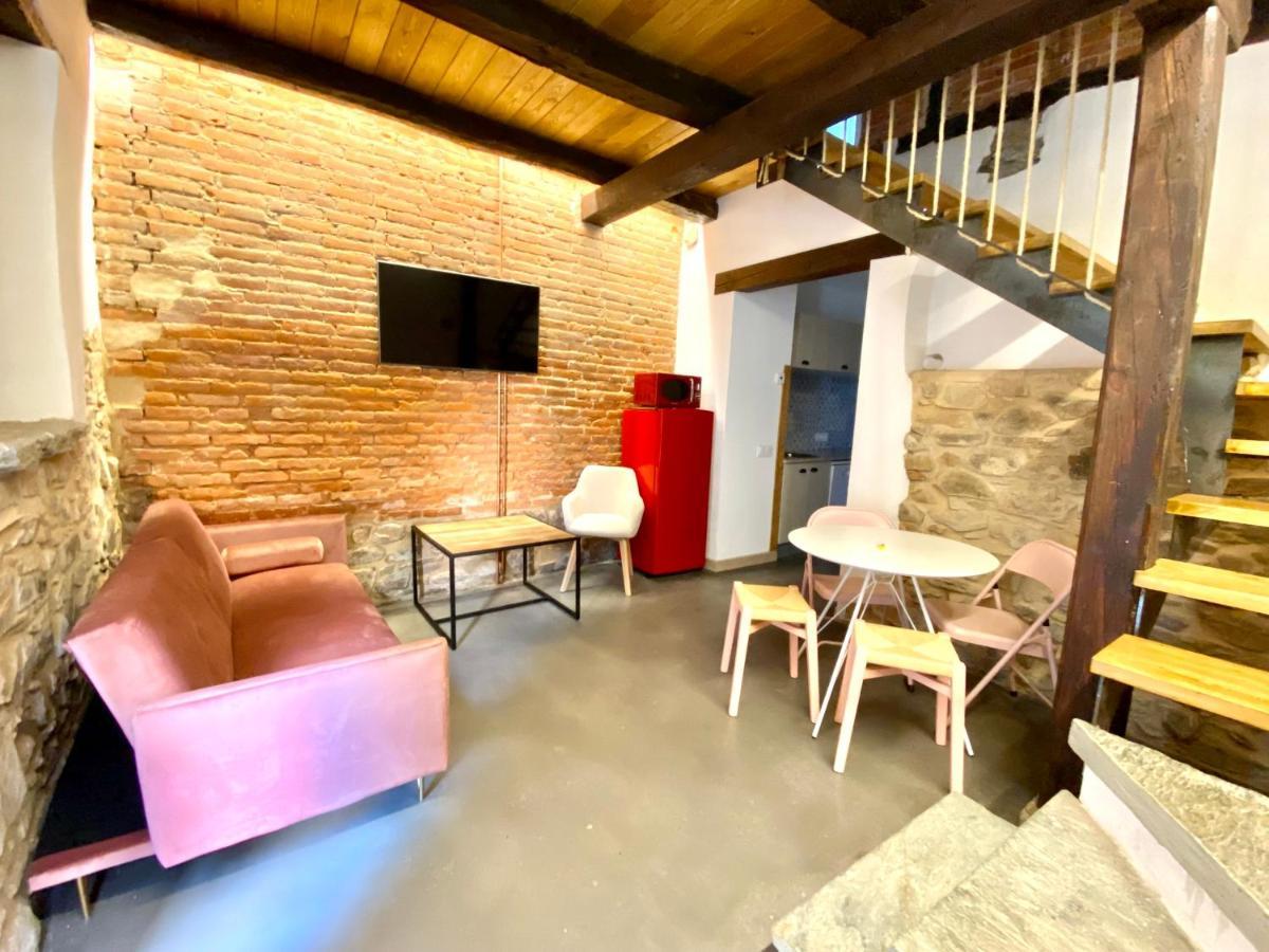 Vut Domus Aurea Apartment Astorga Exterior photo
